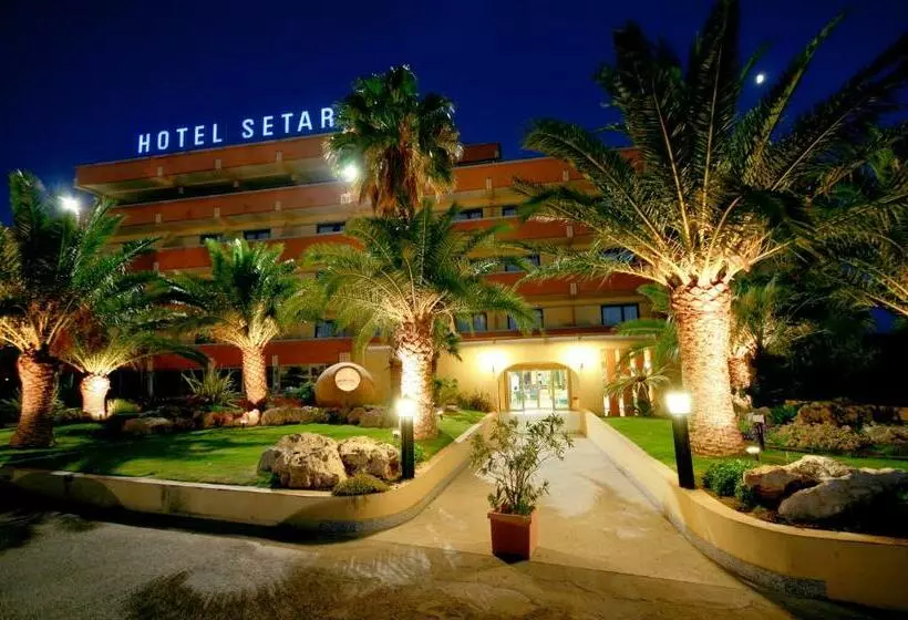 هتل Setar