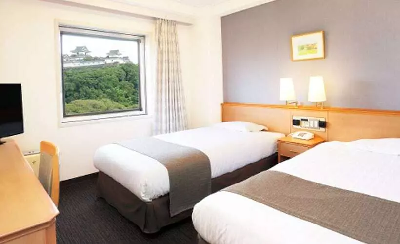 Smile Hotel Wakayama