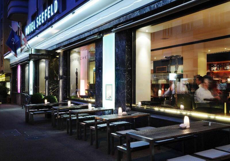 Boutique Hotel Seefeld