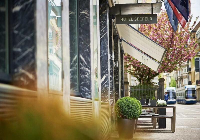 Boutique Hotel Seefeld