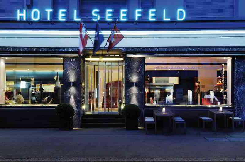 Boutique Hotel Seefeld