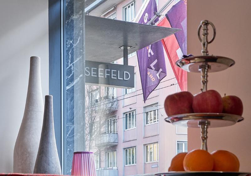 Boutique Hotel Seefeld