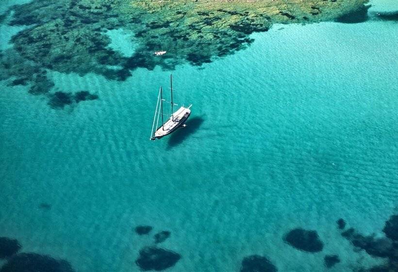 ホテル The Reserve Poltu Quatu