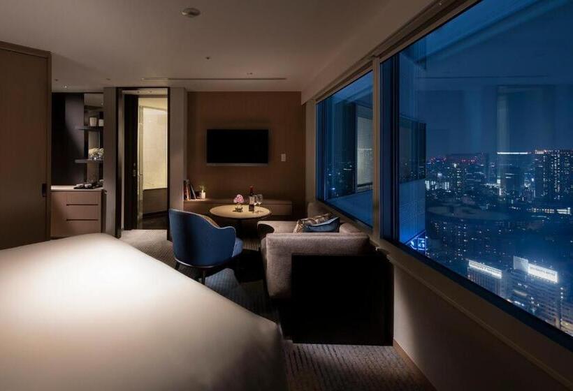Hotell The Strings By Intercontinental, Tokyo, An Ihg