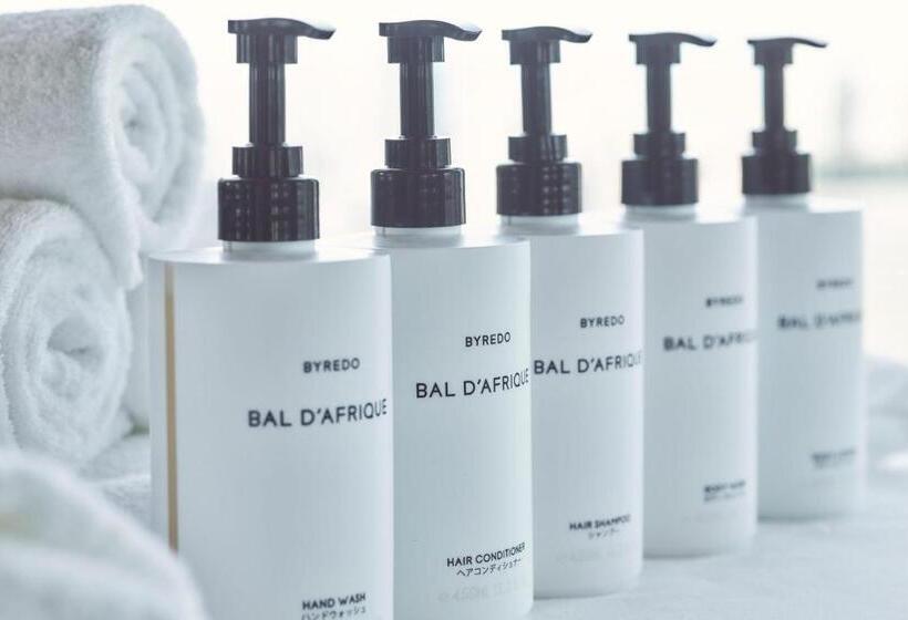 Hotell The Strings By Intercontinental, Tokyo, An Ihg