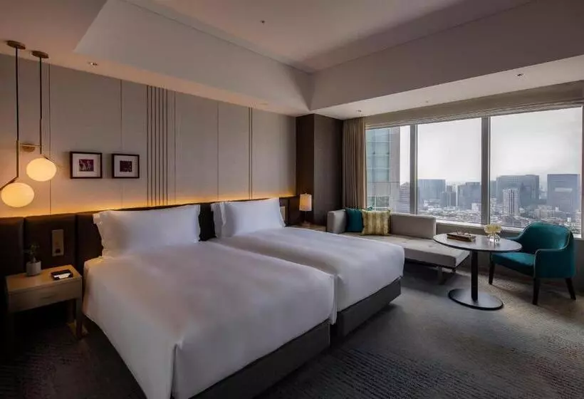 Hotel The Strings By Intercontinental, Tokyo, An Ihg