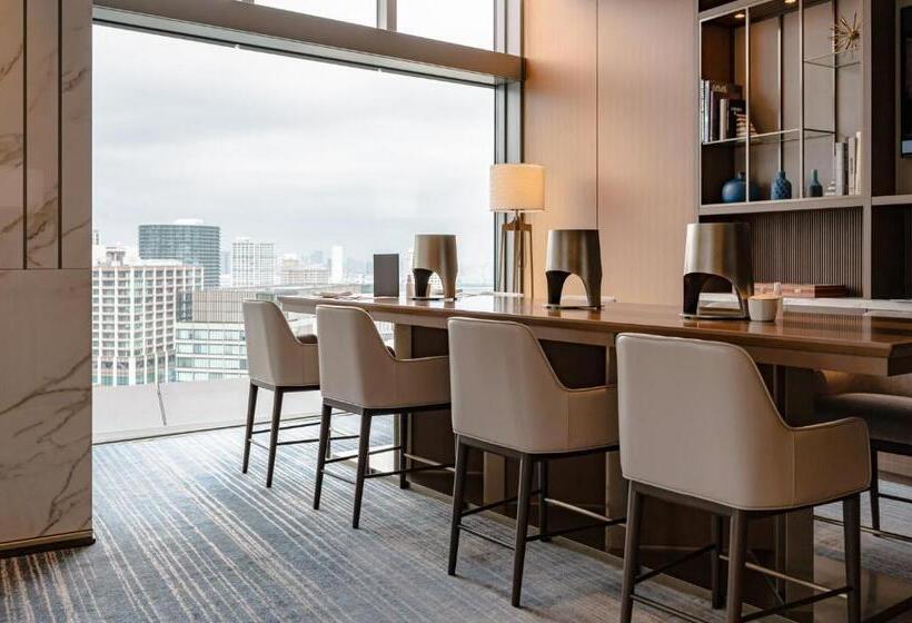 Hotell The Strings By Intercontinental, Tokyo, An Ihg