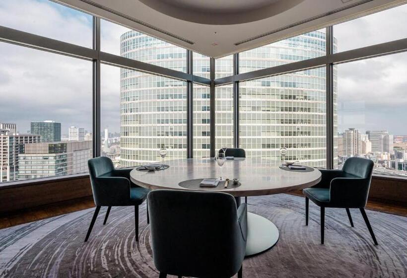 Hotell The Strings By Intercontinental, Tokyo, An Ihg