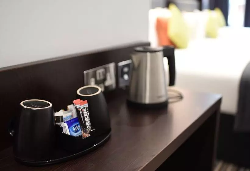 בית מלון כפרי Trebovir