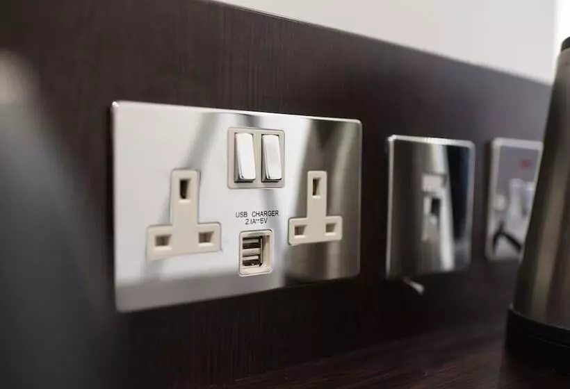 בית מלון כפרי Trebovir