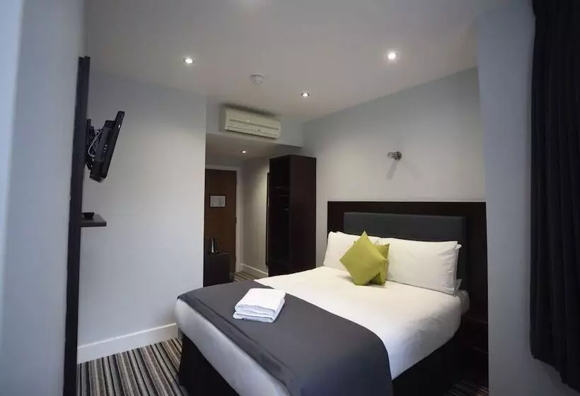 בית מלון כפרי Trebovir