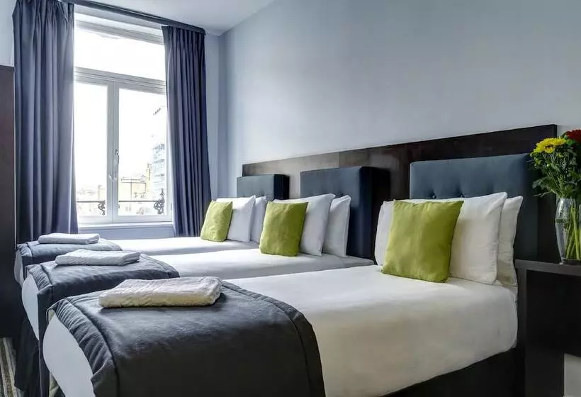 בית מלון כפרי Trebovir