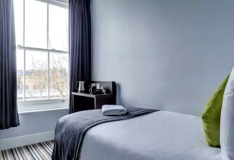 בית מלון כפרי Trebovir