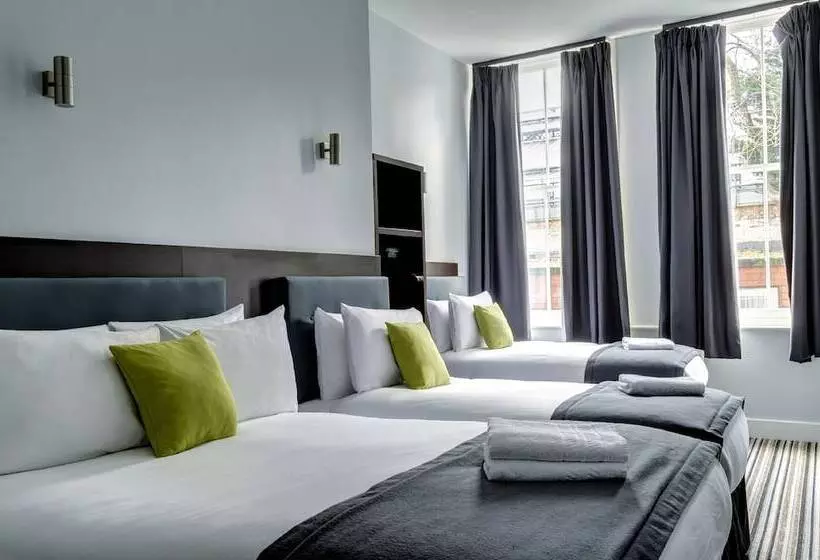 בית מלון כפרי Trebovir