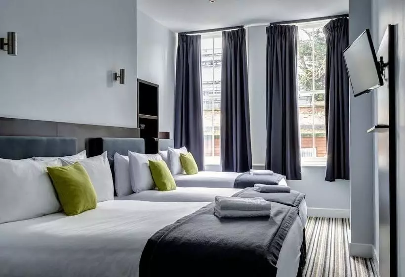 בית מלון כפרי Trebovir