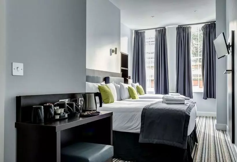 בית מלון כפרי Trebovir