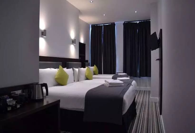 בית מלון כפרי Trebovir