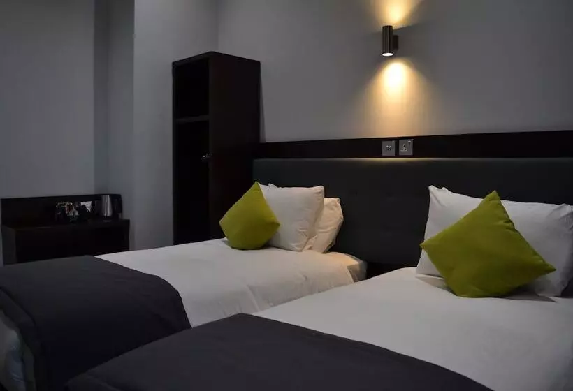 בית מלון כפרי Trebovir