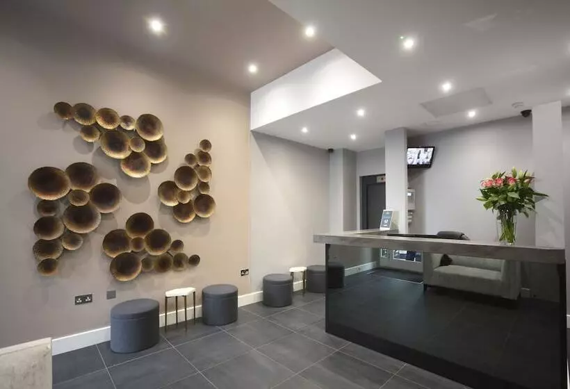 בית מלון כפרי Trebovir