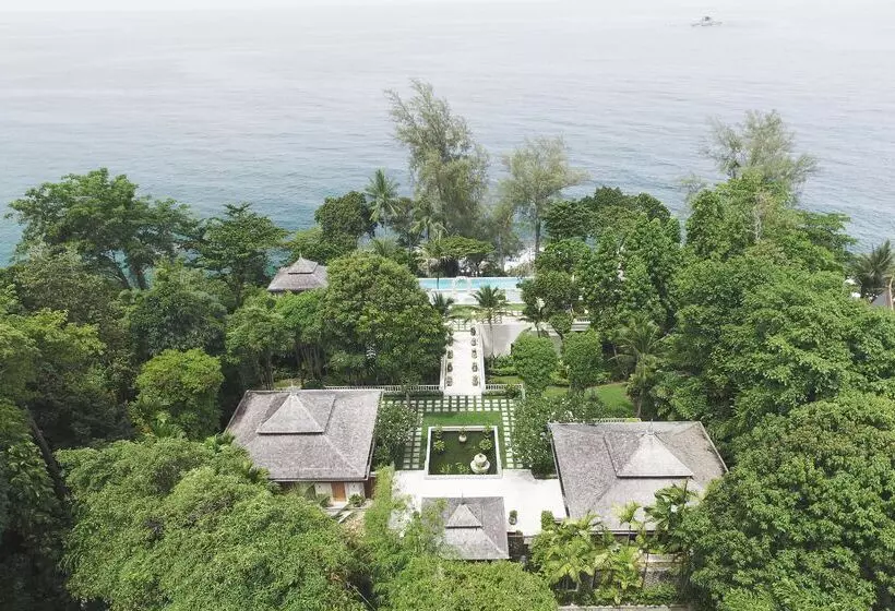 ホテル Trisara Villas & Residences Phuket