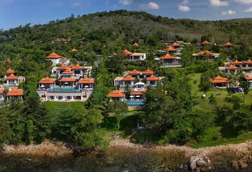ホテル Trisara Villas & Residences Phuket