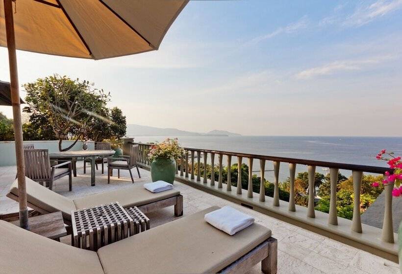 ホテル Trisara Villas & Residences Phuket