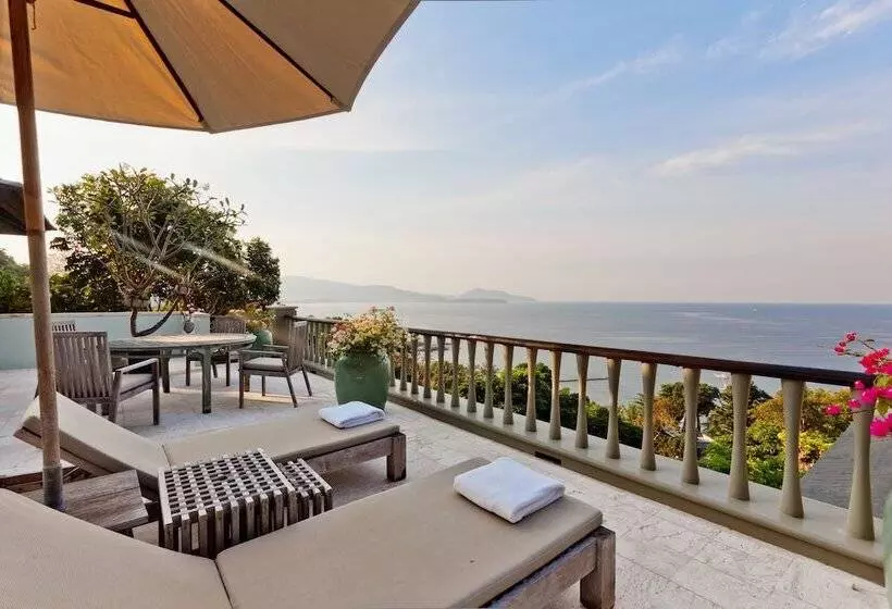 ホテル Trisara Villas & Residences Phuket