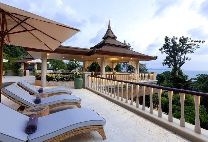 ホテル Trisara Villas & Residences Phuket