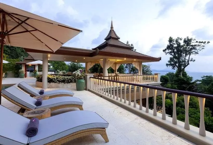 ホテル Trisara Villas & Residences Phuket