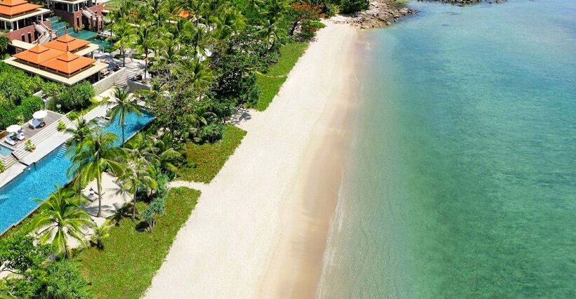 ホテル Trisara Villas & Residences Phuket