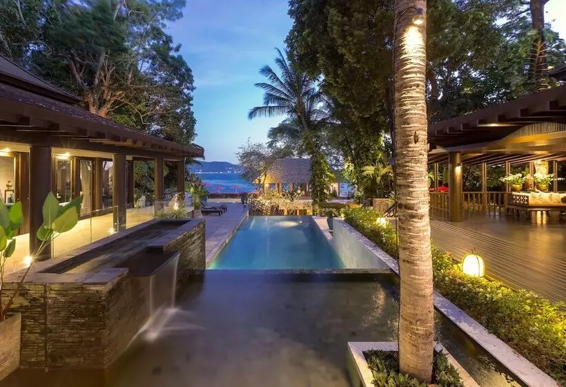 ホテル Trisara Villas & Residences Phuket