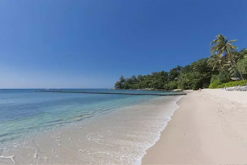 ホテル Trisara Villas & Residences Phuket