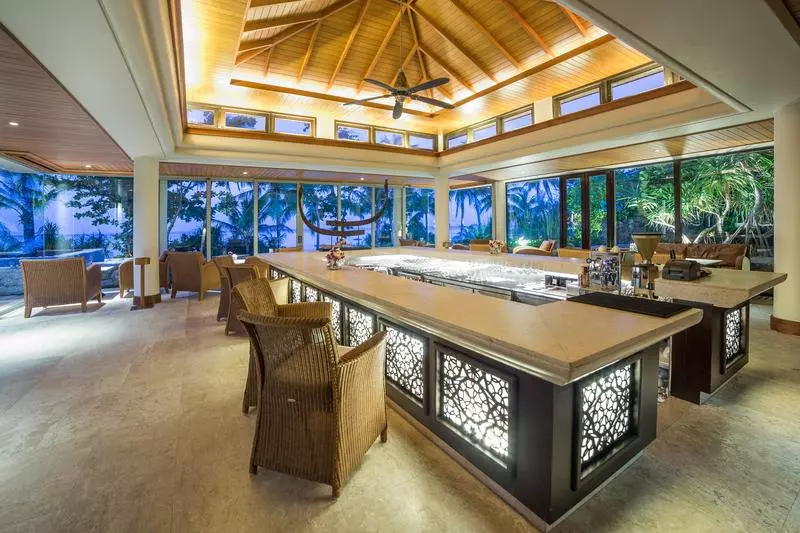 ホテル Trisara Villas & Residences Phuket