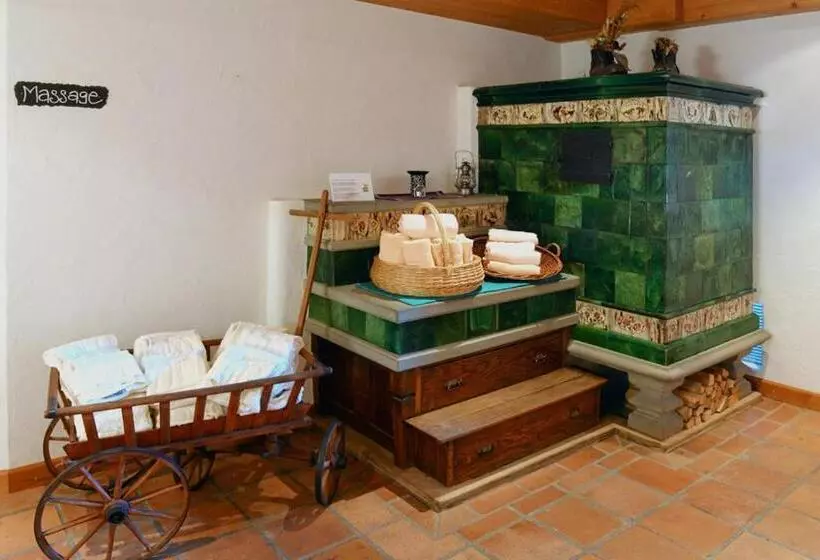 Szálloda Viktoria Eden