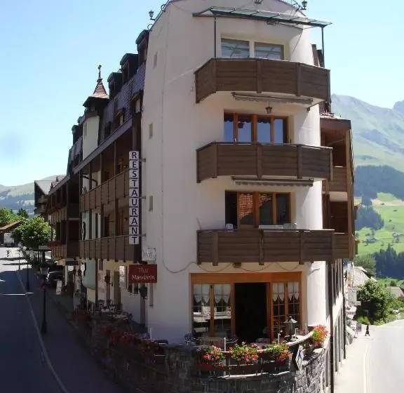 Szálloda Viktoria Eden