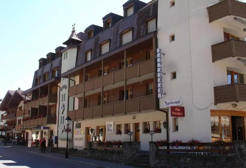 Szálloda Viktoria Eden