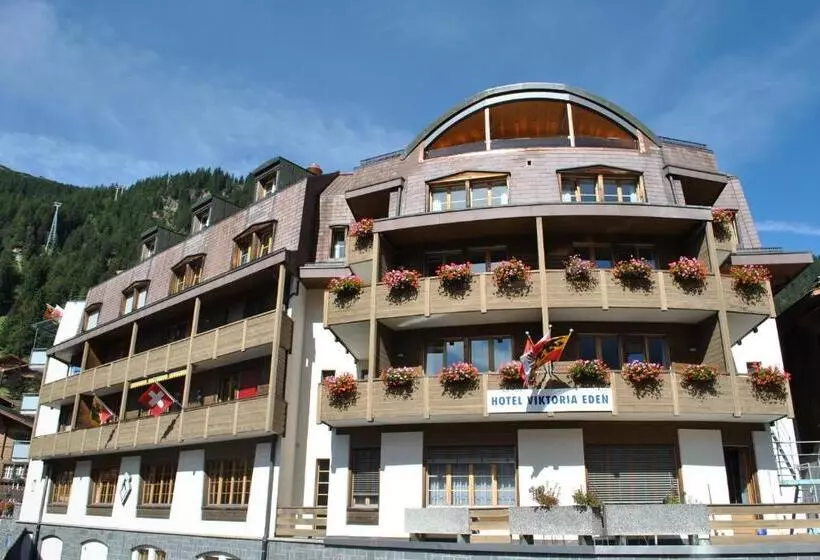Szálloda Viktoria Eden