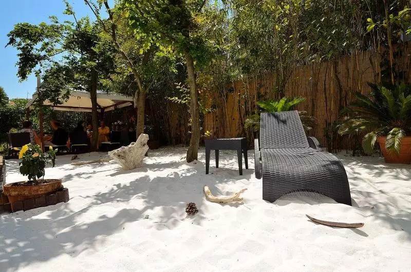 בית מלון כפרי Villa Angelica