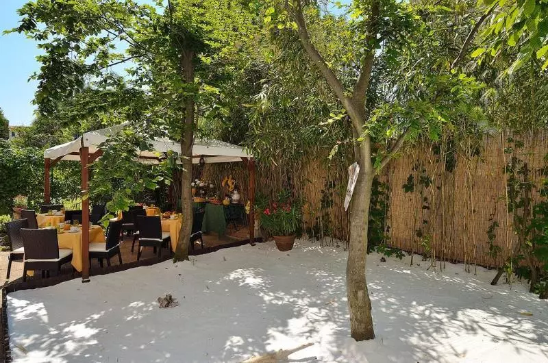 בית מלון כפרי Villa Angelica