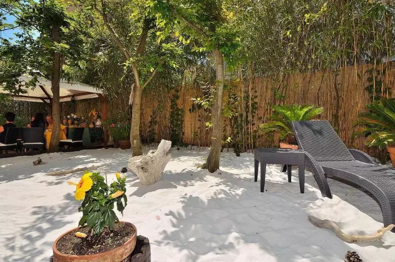 בית מלון כפרי Villa Angelica