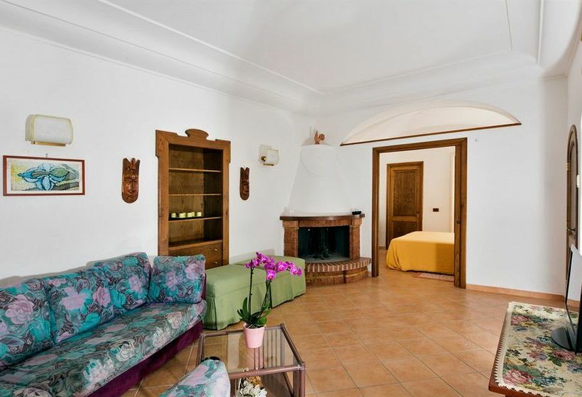 Отель Villa Degli Dei