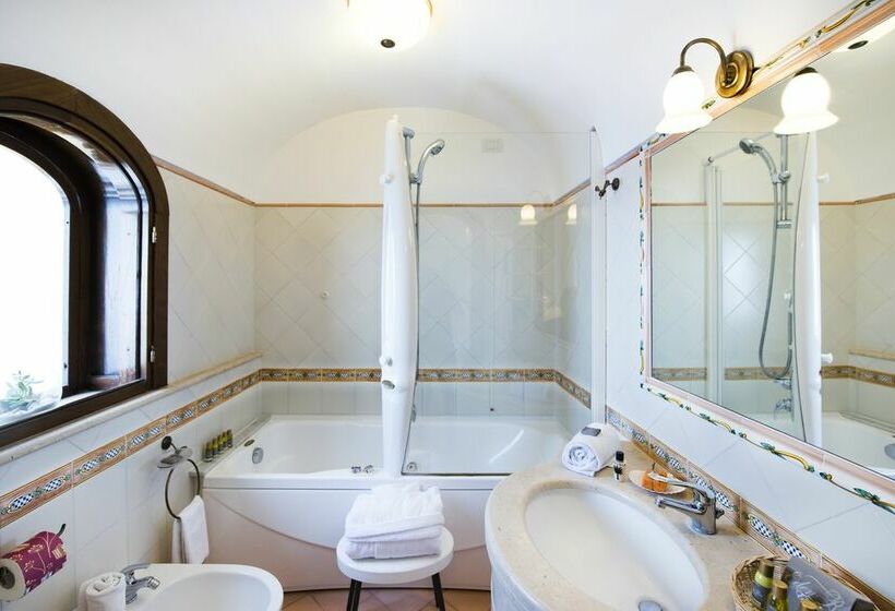 Отель Villa Degli Dei