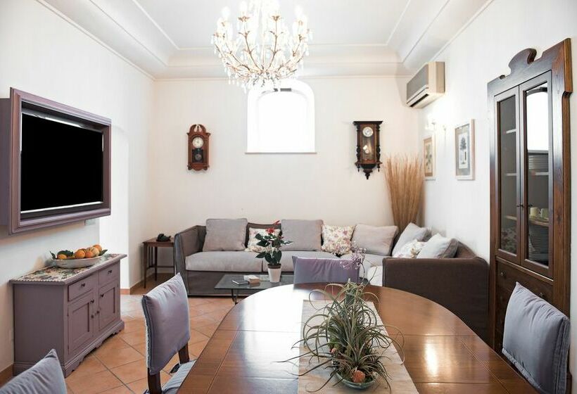 Отель Villa Degli Dei