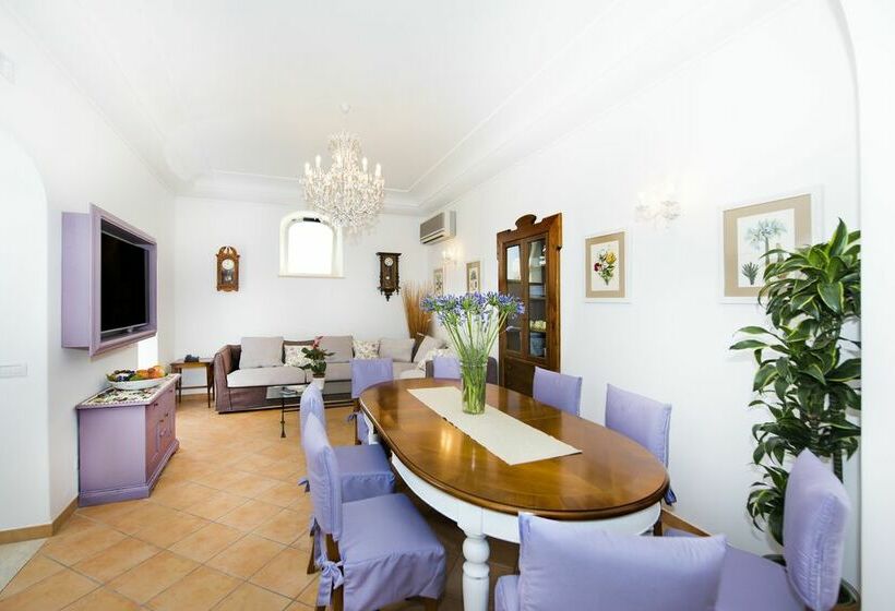 Отель Villa Degli Dei