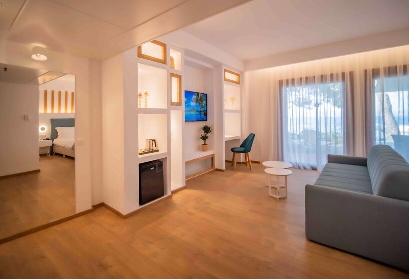 ホテル Wyndham Loutraki Poseidon Resort