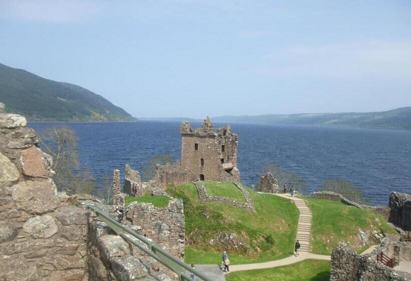 Loch Ness Lodge Hotel