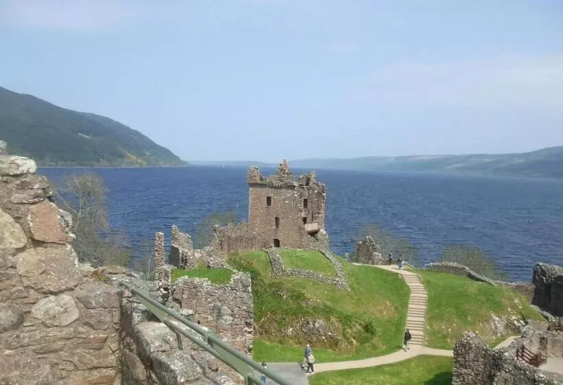 Loch Ness Lodge Hotel