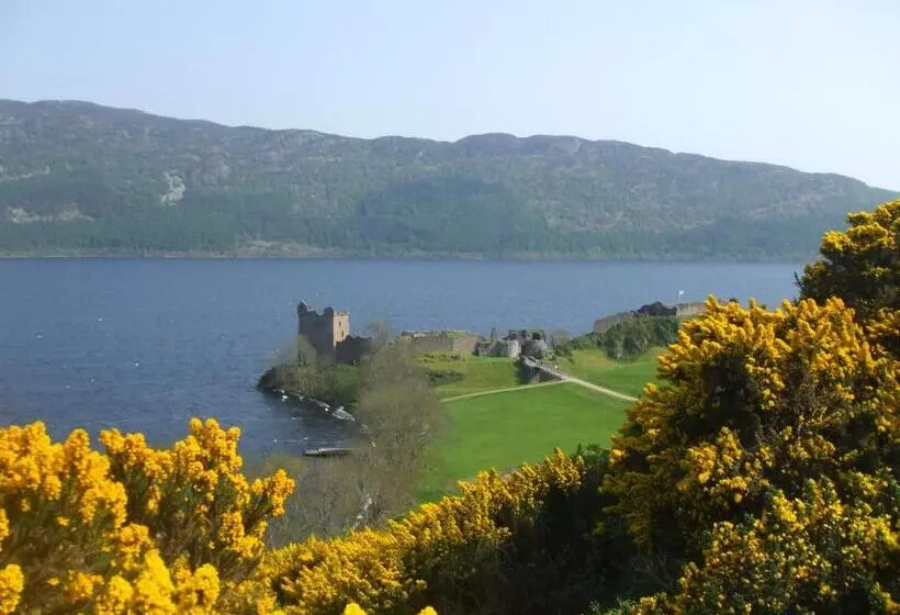 Loch Ness Lodge Hotel