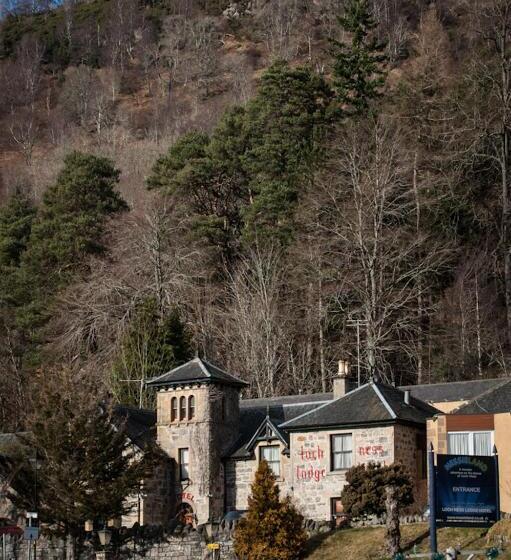 Loch Ness Lodge Hotel