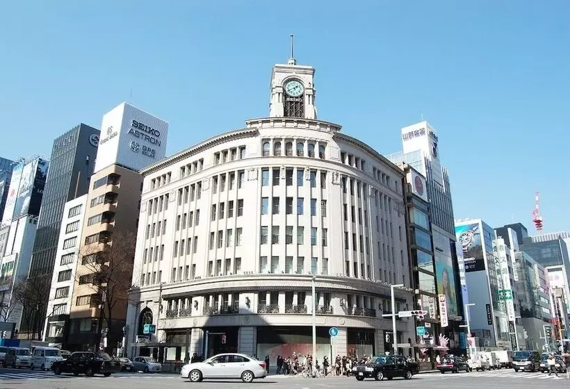 Smile Hotel Tokyo Nihonbashi